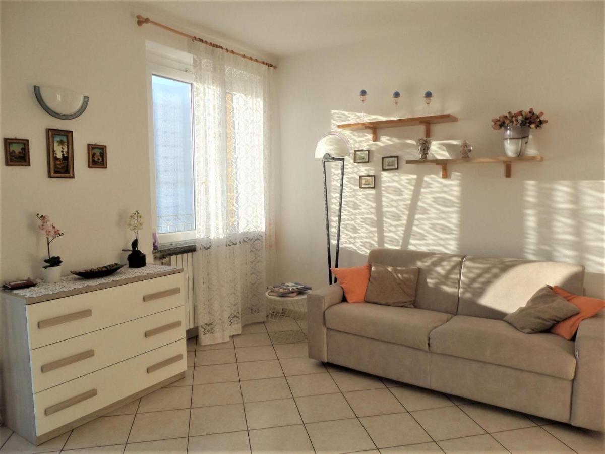 Nido Di Mariangela See-Ferienwohnung Bellano Exterior foto